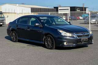 2013 Subaru Legacy