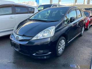 2013 Honda Shuttle Station Wagon Automatic