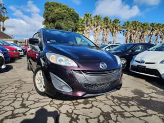 2014 Mazda Premacy 20C- SKYACTIVE Station Wagon Automatic