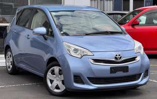 2015 Toyota Ractis G