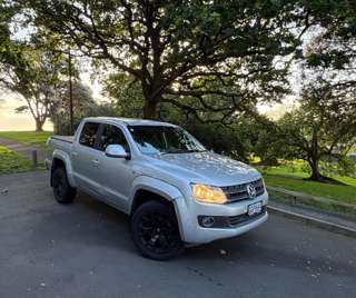 2012 Volkswagen AMAROK