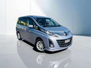 2009 Mazda Biante 8- SEATER FAMILY WAGON, NZ NEW STEREO Station Wagon Automatic