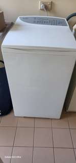 Fisher and Paykel washing machine