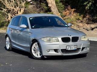 2006 BMW 116i
