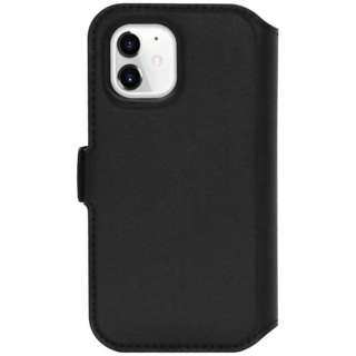 3sixT NeoWallet Case for iPhone 12 Mini – Black-free shipping
