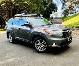 2016 Toyota Highlander LIMITED 3.5P/4WD/6AT