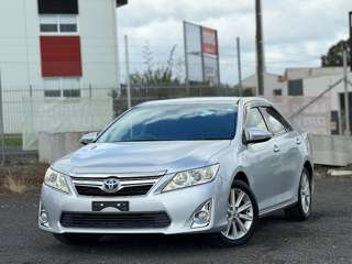 2012 Toyota Camry Hybrid Leather Package