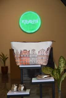 KAYASTRA London shopper Bag