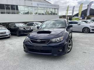 2011 Subaru Impreza