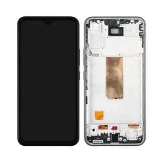 Original Samsung Galaxy A54 5G (SM-A546B) AMOLED Display Touch Screen with Frame