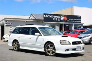 2003 Subaru Legacy GT-B E-TUNE new cambelt new tyres