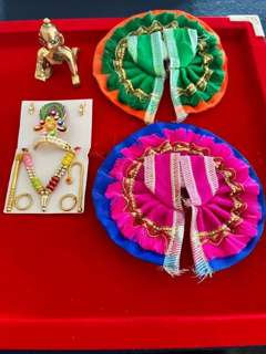 Bal Gopal Combo With Full Set