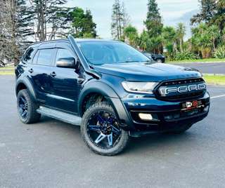 2021 Ford Everest SPORT 2.0D/4WD/10AT