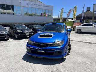 2008 Subaru Impreza