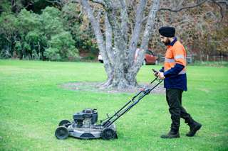 Residential Lawn Mowing in Auckland