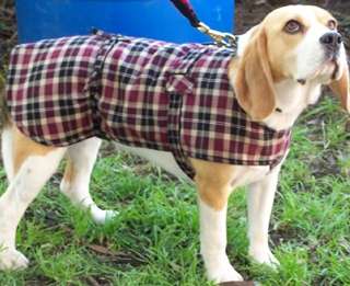 Dog Jacket Cotswool Medium