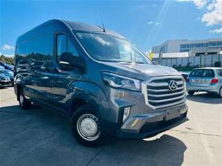 2022 LDV Deliver 9 BIGGER DD AUTO 2.0DT Van Automatic