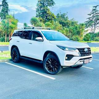 2021 Toyota Fortuner