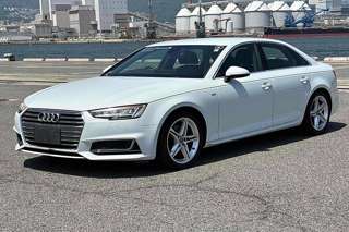 2016 Audi A4 2.0 TFSI SPORT S LINE PACKAGE