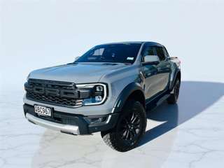 2023 Ford Ranger RAPTOR 3.0P/4WD/10AT Ute Automatic