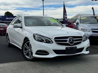 2015 Mercedes-Benz E 300