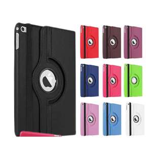 iPad mini 4 / 5 Case – 360 Degree Rotating Stand Smart Cover Case