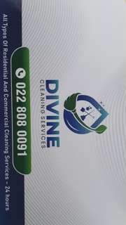 DIVINE CLEANING SERVICES