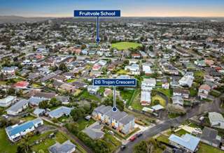 26D Trojan Crescent, New Lynn