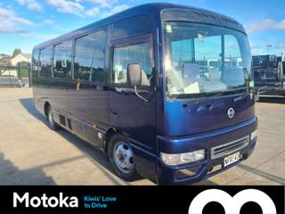 2011 Nissan Civilian Motorhome