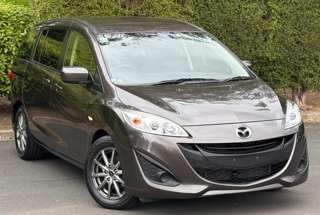2015 Mazda Premacy 20C SKYACTIVE