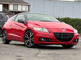 2013 Honda CR-Z