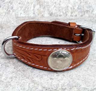Dog Collar Western
