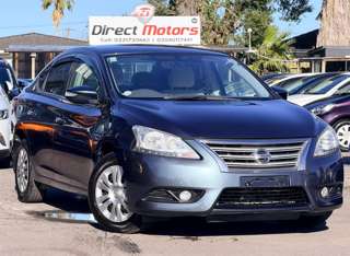 2013 Nissan Sylphy **Reversing Camera**Push Start**Fog Lights** Sedan Automatic