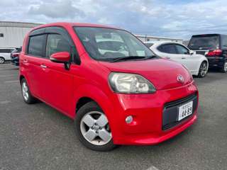 2012 Toyota Porte X Hatchback Automatic