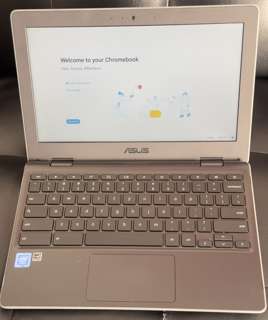 Asus chromebook