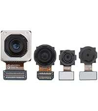 Original Samsung Galaxy A53 (SM-A536) Front & Rear Camera Set