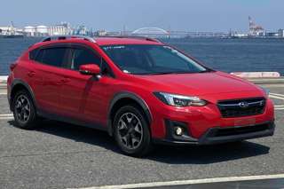2017 Subaru XV