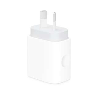APPLE 20W USB-C POWER ADAPTER