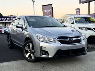 2016 Subaru XV