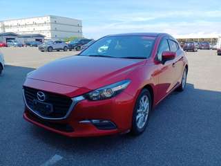 2016 Mazda Axela Hatchback Automatic