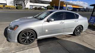 2008 Nissan Fuga V8 Sedan Automatic