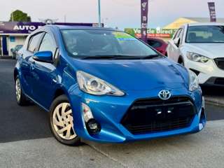 2015 Toyota Aqua