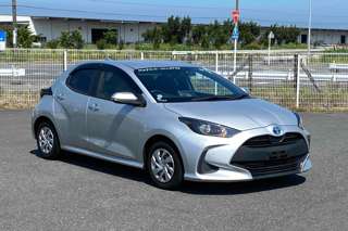 2020 Toyota Yaris