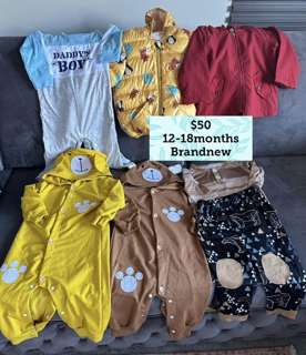 All Brandnew
