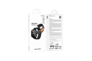 Hoco Y42 Ultra Smart Watch Black – Brand New,Feature Calling & Health tracking
