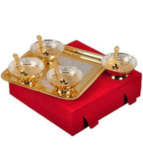 Diwali Gift Bowl Set of 4