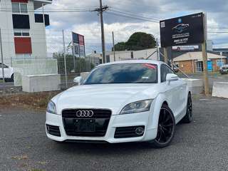 2013 Audi Tt