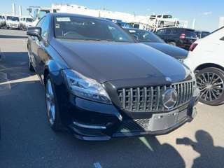 2014 Mercedes-Benz Cls 350 CLS350 AMG SPORTS PACKAGE