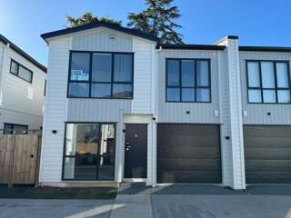 3/156 Coxhead Road Wattle Downs, Manukau City