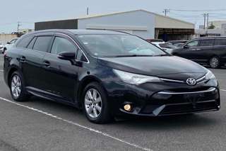 2016 Toyota Avensis